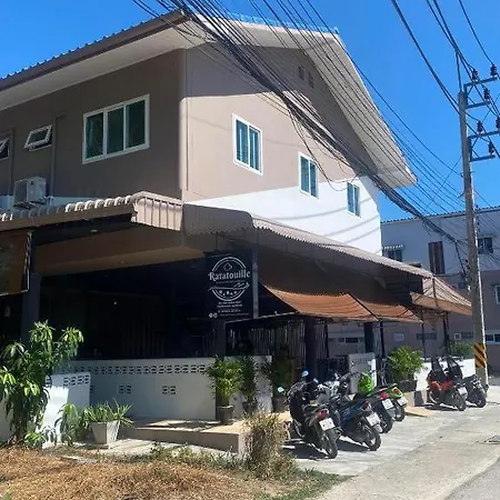 Ratatouille Guesthouse Koh Phangan